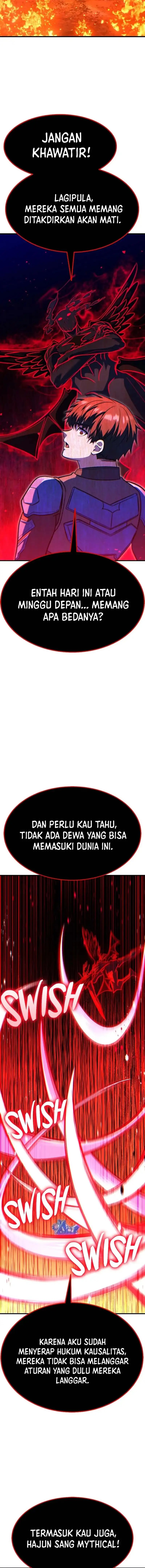 Divine Delivery  ( Heavenly Deliveryman ) Chapter 86 Gambar 18