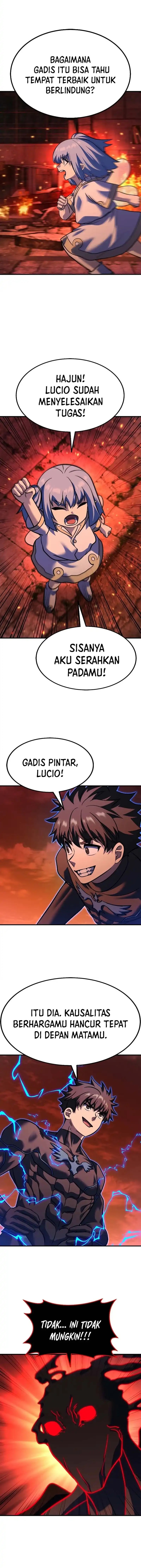 Divine Delivery  ( Heavenly Deliveryman ) Chapter 86 Gambar 22