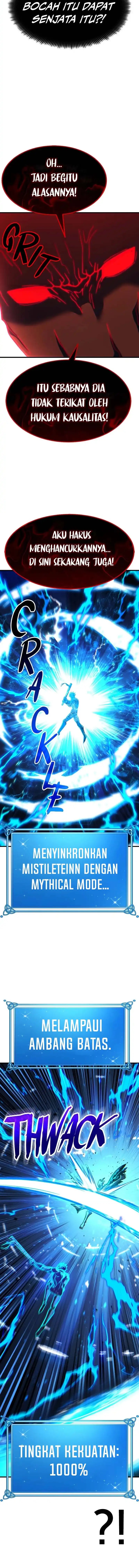 Divine Delivery  ( Heavenly Deliveryman ) Chapter 86 Gambar 24