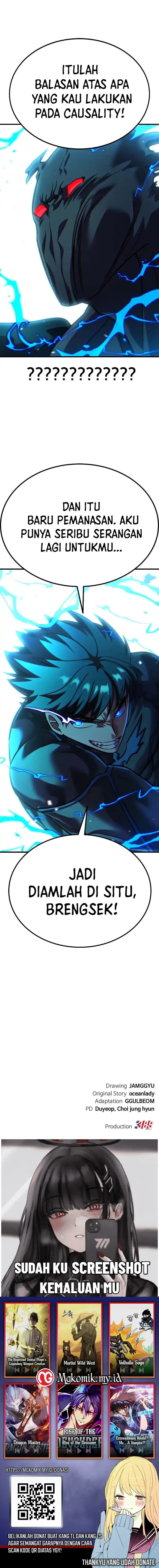 Divine Delivery  ( Heavenly Deliveryman ) Chapter 86 Gambar 25