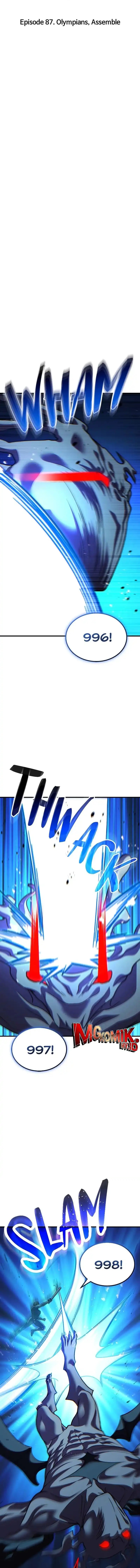 Divine Delivery  ( Heavenly Deliveryman ) Chapter 87 Gambar 3