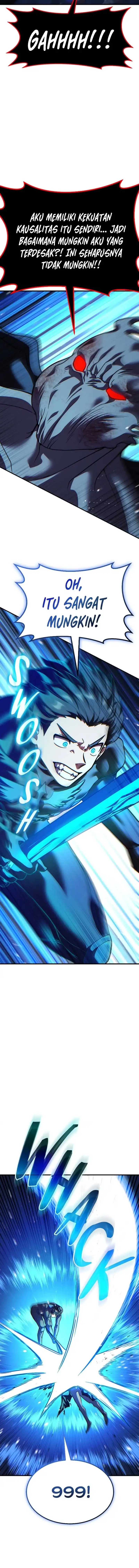 Divine Delivery  ( Heavenly Deliveryman ) Chapter 87 Gambar 4