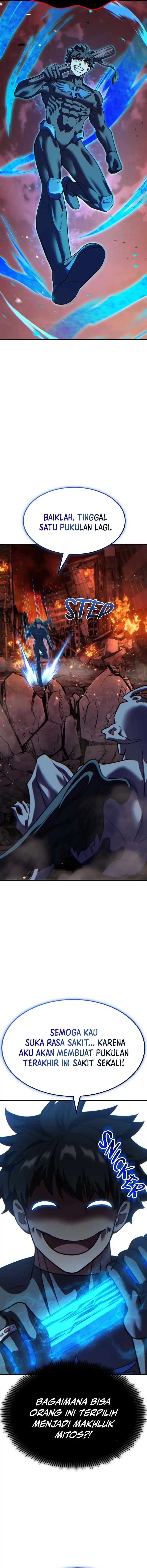 Divine Delivery  ( Heavenly Deliveryman ) Chapter 87 Gambar 6