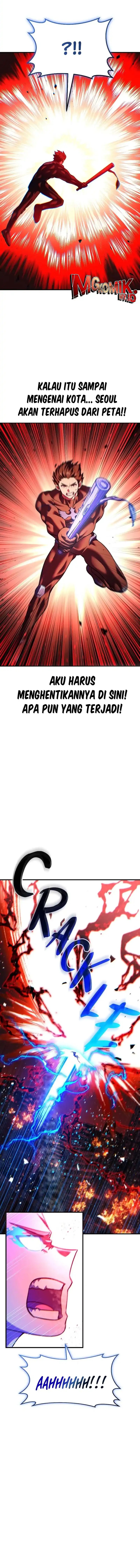 Divine Delivery  ( Heavenly Deliveryman ) Chapter 87 Gambar 9