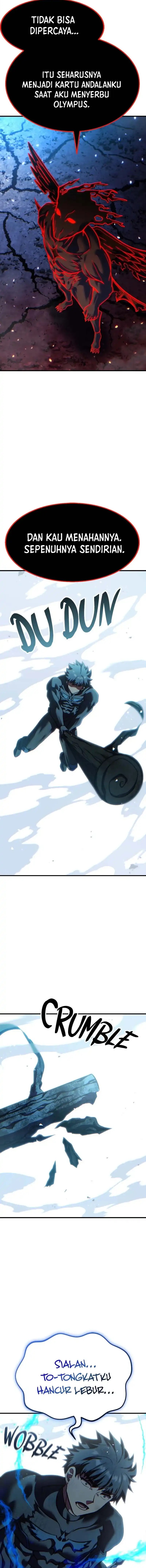 Divine Delivery  ( Heavenly Deliveryman ) Chapter 87 Gambar 11