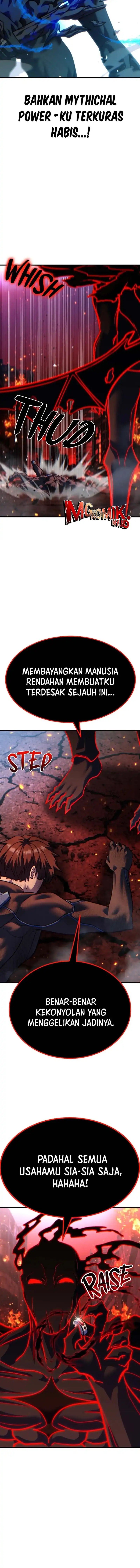 Divine Delivery  ( Heavenly Deliveryman ) Chapter 87 Gambar 12