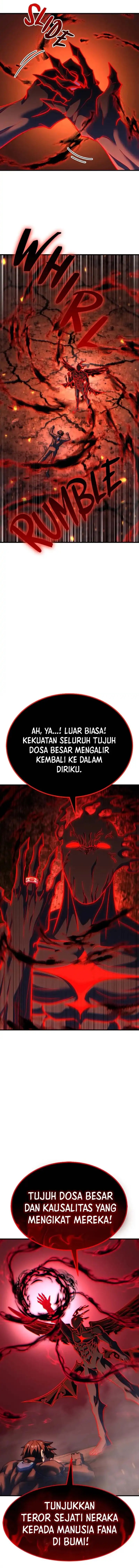 Divine Delivery  ( Heavenly Deliveryman ) Chapter 87 Gambar 13