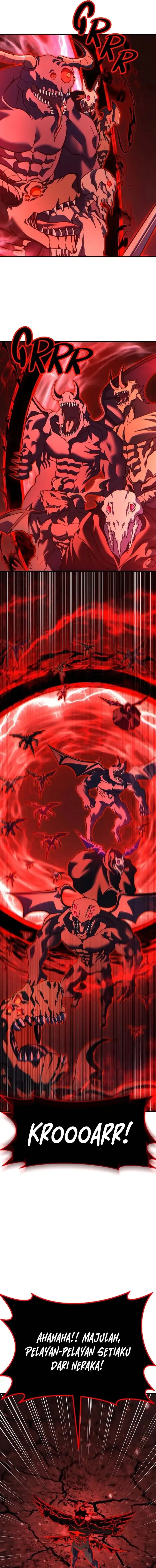 Divine Delivery  ( Heavenly Deliveryman ) Chapter 87 Gambar 15