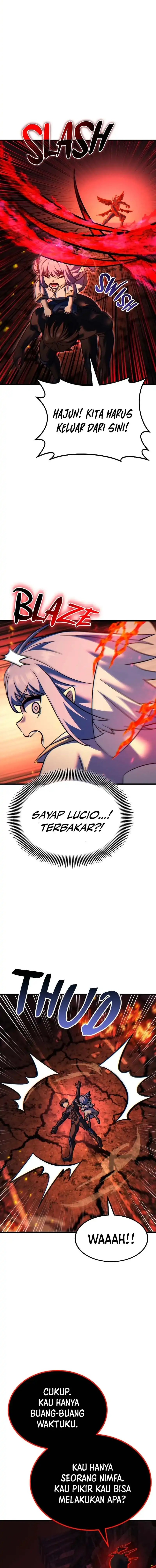 Divine Delivery  ( Heavenly Deliveryman ) Chapter 87 Gambar 17