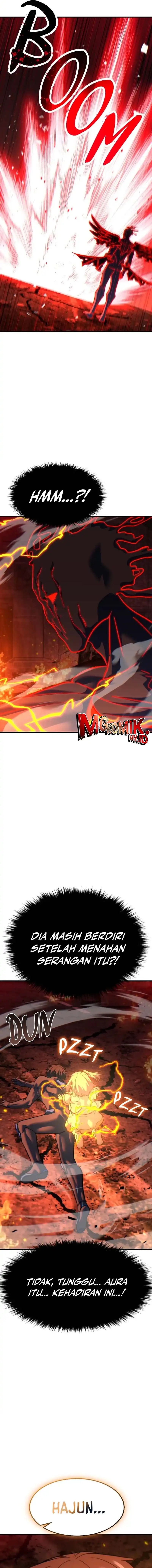 Divine Delivery  ( Heavenly Deliveryman ) Chapter 87 Gambar 19