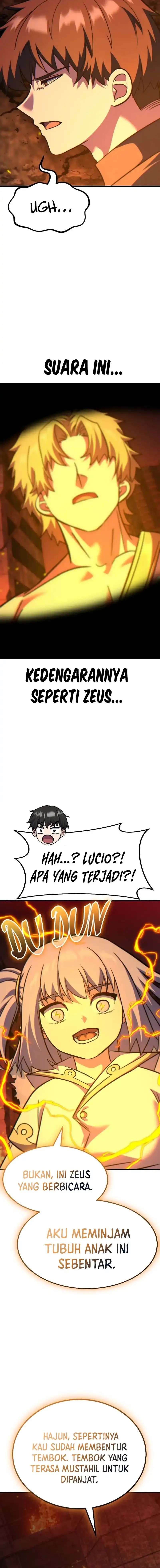 Divine Delivery  ( Heavenly Deliveryman ) Chapter 87 Gambar 20