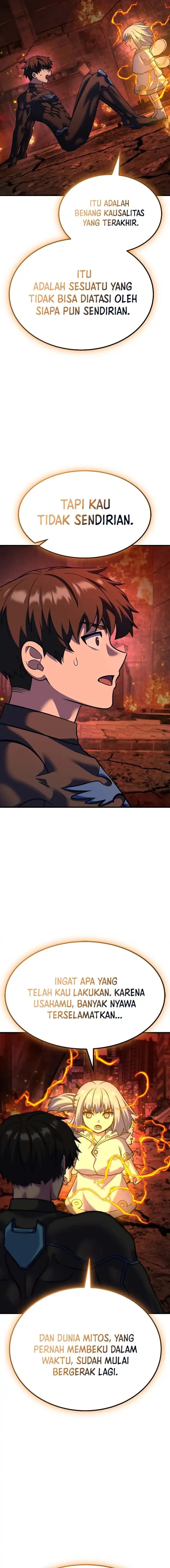 Divine Delivery  ( Heavenly Deliveryman ) Chapter 87 Gambar 21