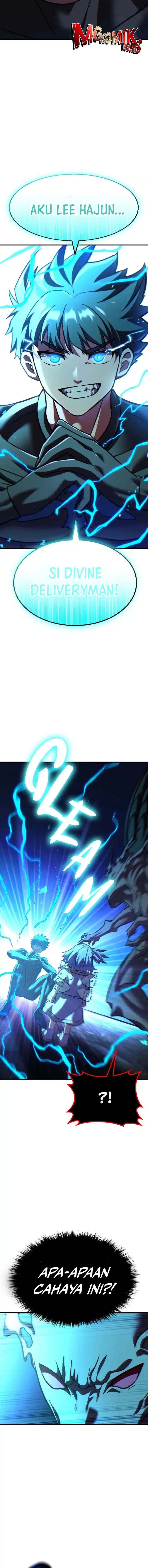 Divine Delivery  ( Heavenly Deliveryman ) Chapter 87 Gambar 23