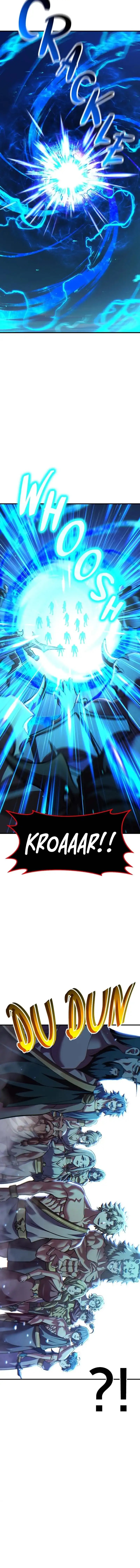 Divine Delivery  ( Heavenly Deliveryman ) Chapter 87 Gambar 24