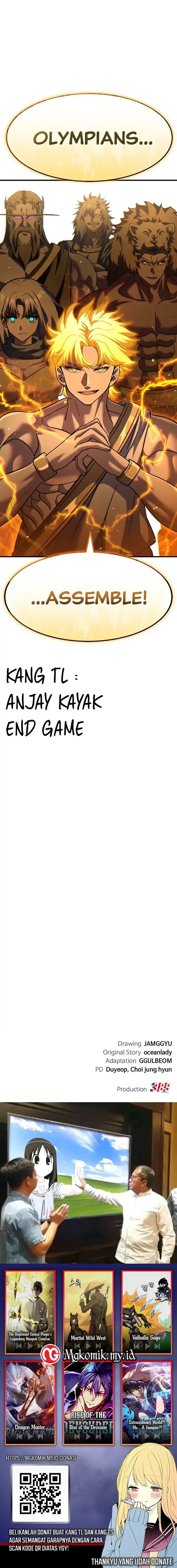 Divine Delivery  ( Heavenly Deliveryman ) Chapter 87 Gambar 25