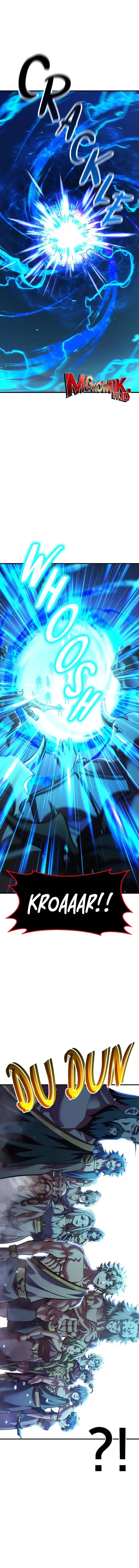 Divine Delivery ( Heavenly Deliveryman ) Chapter 88 End fix Gambar 2