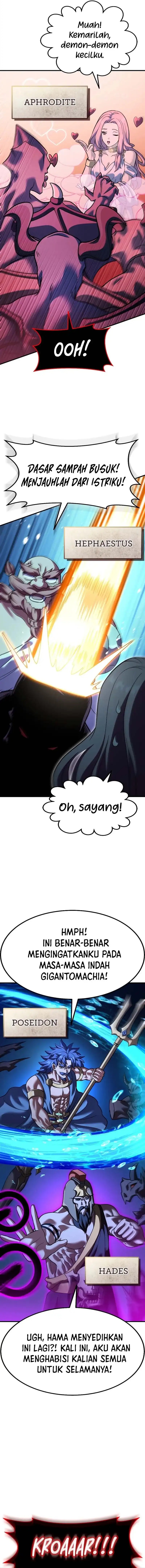 Divine Delivery ( Heavenly Deliveryman ) Chapter 88 End fix Gambar 5