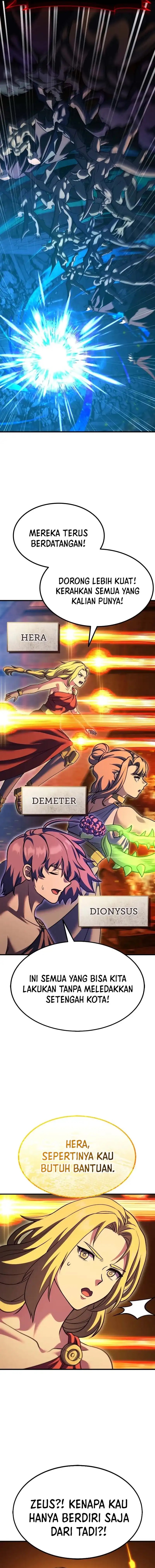 Divine Delivery ( Heavenly Deliveryman ) Chapter 88 End fix Gambar 6