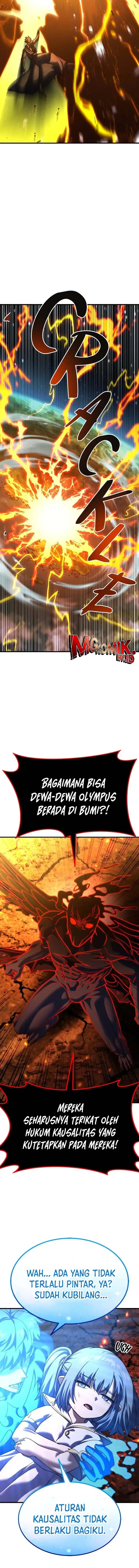 Divine Delivery ( Heavenly Deliveryman ) Chapter 88 End fix Gambar 8