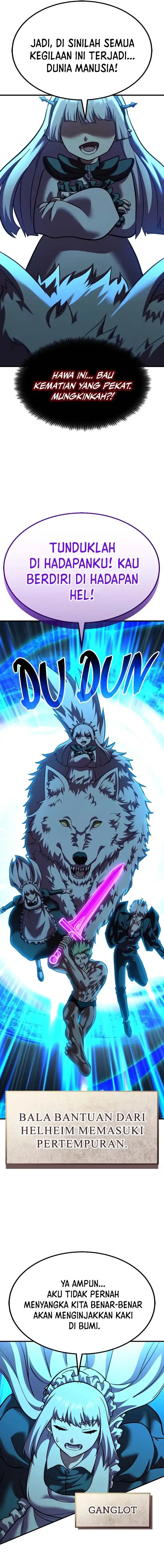 Divine Delivery ( Heavenly Deliveryman ) Chapter 88 End fix Gambar 10