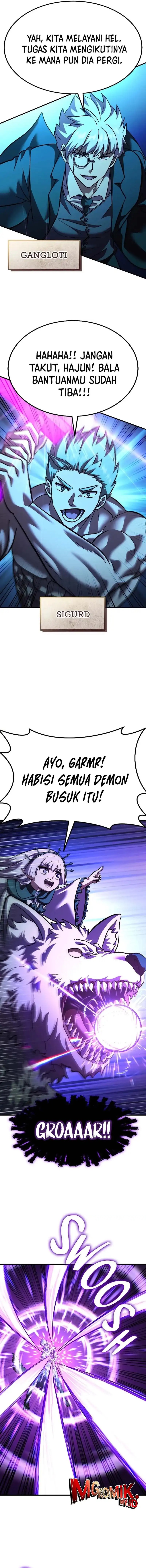Divine Delivery ( Heavenly Deliveryman ) Chapter 88 End fix Gambar 11
