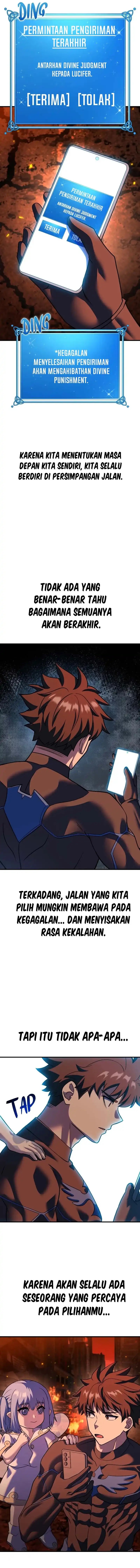Divine Delivery ( Heavenly Deliveryman ) Chapter 88 End fix Gambar 14