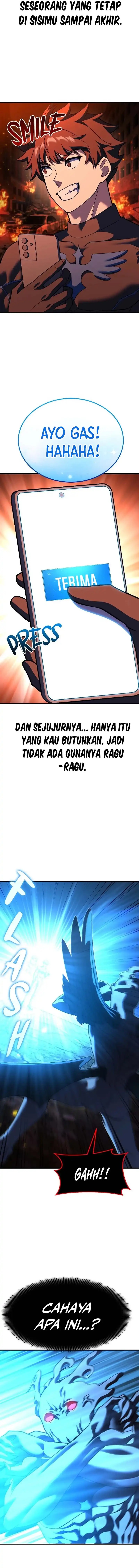 Divine Delivery ( Heavenly Deliveryman ) Chapter 88 End fix Gambar 15