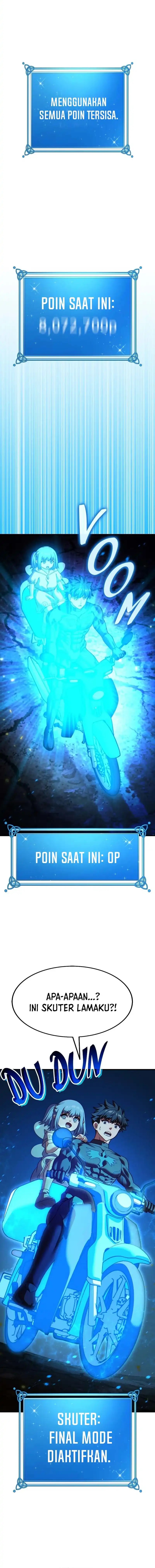 Divine Delivery ( Heavenly Deliveryman ) Chapter 88 End fix Gambar 16