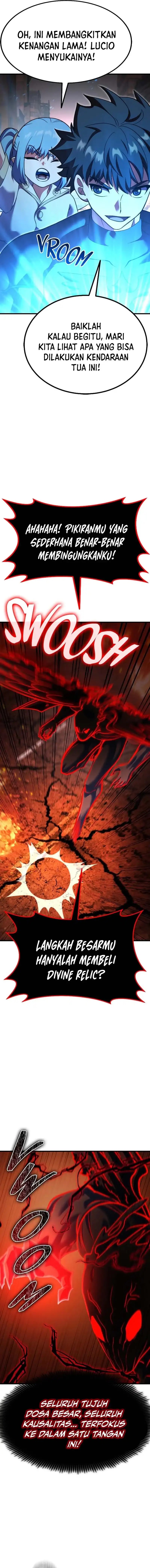 Divine Delivery ( Heavenly Deliveryman ) Chapter 88 End fix Gambar 17