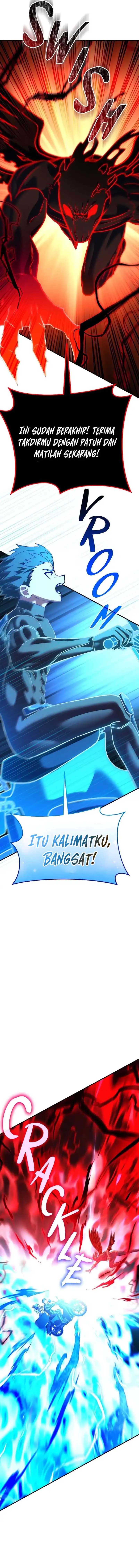 Divine Delivery ( Heavenly Deliveryman ) Chapter 88 End fix Gambar 18