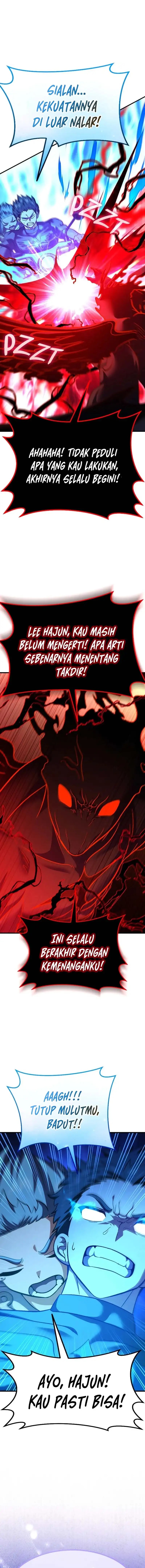 Divine Delivery ( Heavenly Deliveryman ) Chapter 88 End fix Gambar 19