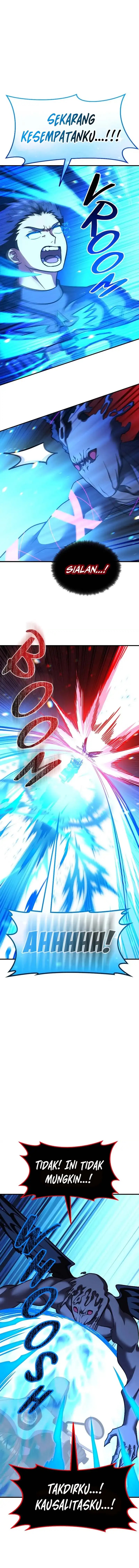 Divine Delivery ( Heavenly Deliveryman ) Chapter 88 End fix Gambar 22