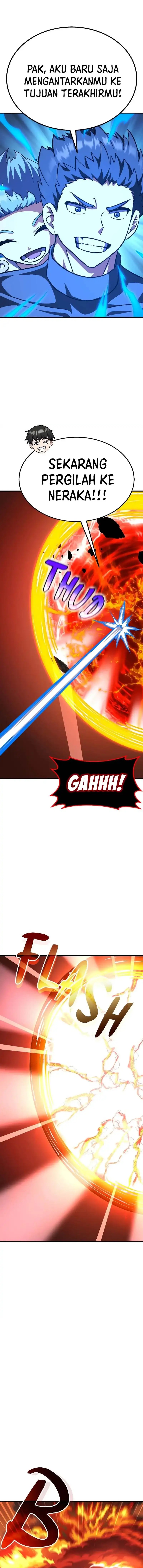 Divine Delivery ( Heavenly Deliveryman ) Chapter 88 End fix Gambar 23