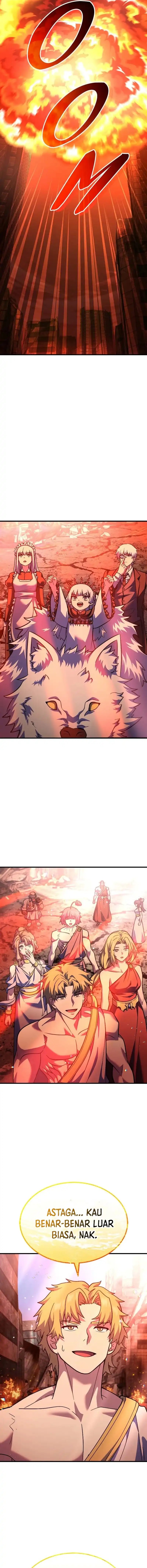 Divine Delivery ( Heavenly Deliveryman ) Chapter 88 End fix Gambar 24