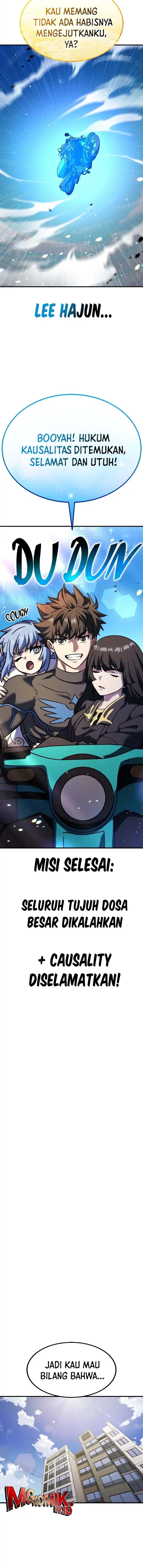 Divine Delivery ( Heavenly Deliveryman ) Chapter 88 End fix Gambar 25