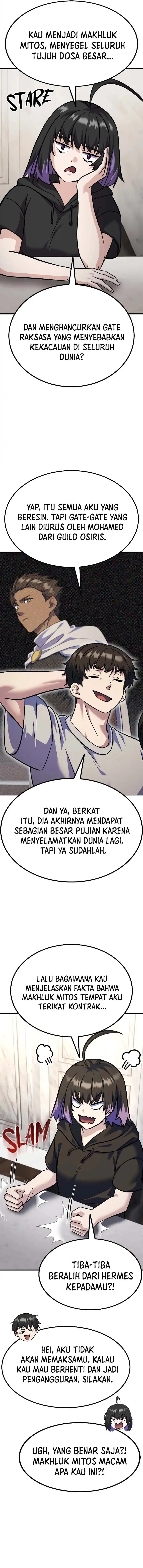 Divine Delivery ( Heavenly Deliveryman ) Chapter 88 End fix Gambar 26