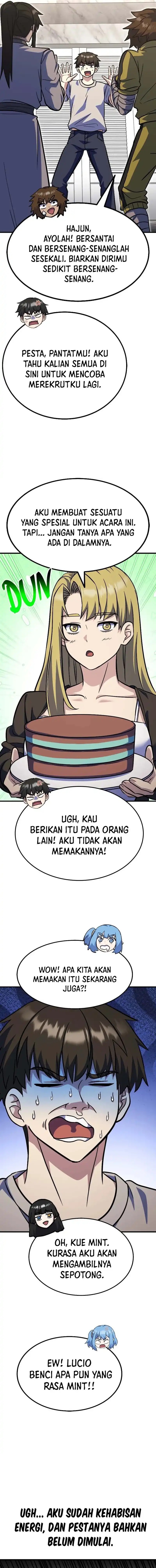 Divine Delivery ( Heavenly Deliveryman ) Chapter 88 End fix Gambar 29