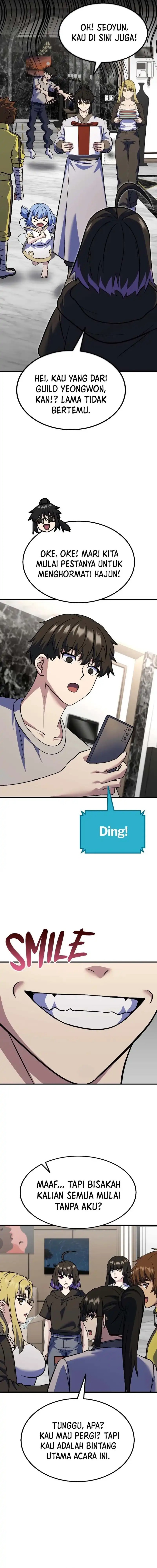 Divine Delivery ( Heavenly Deliveryman ) Chapter 88 End fix Gambar 30