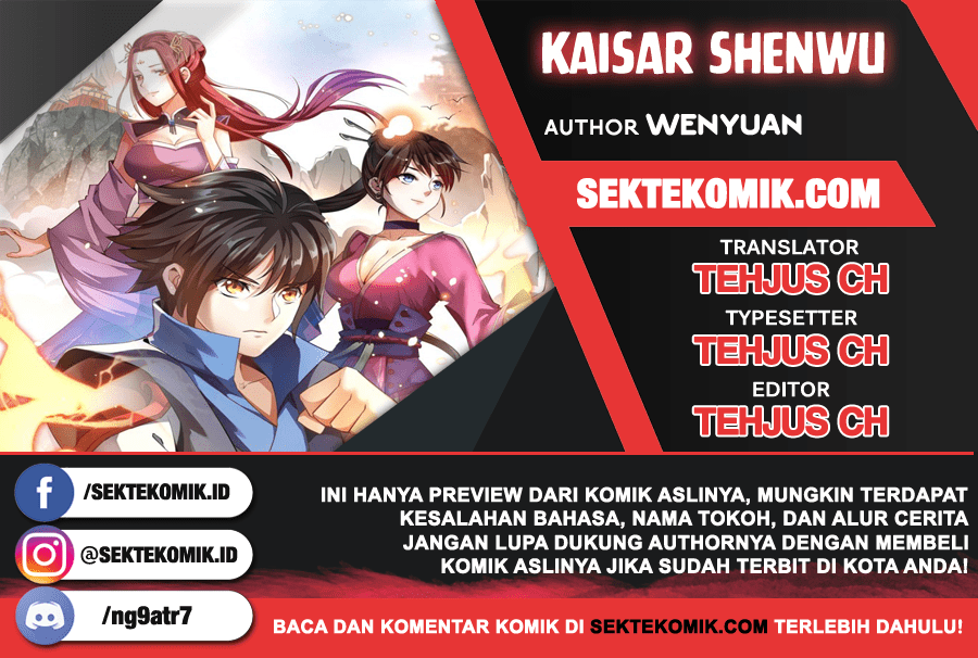 Divine Emperor Chapter 04 Gambar 1