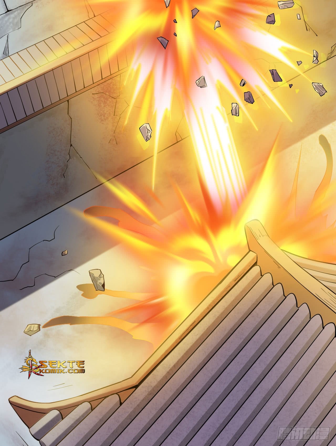 Divine Emperor Chapter 04 Gambar 35