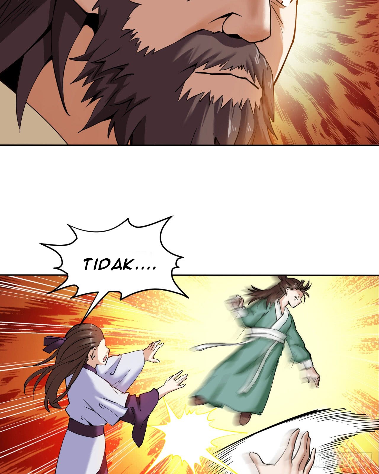 Divine Emperor Chapter 04 Gambar 40