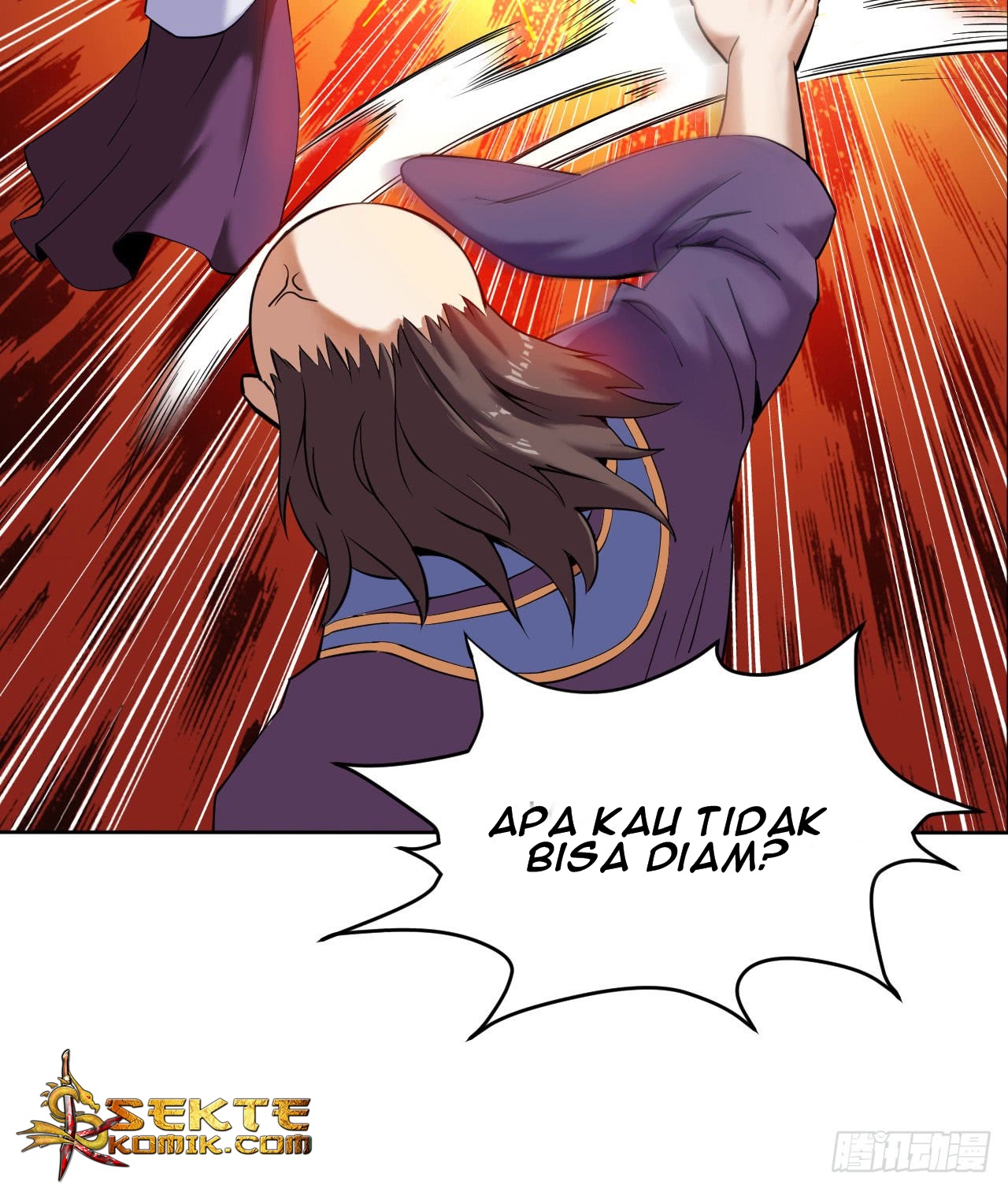 Divine Emperor Chapter 04 Gambar 41