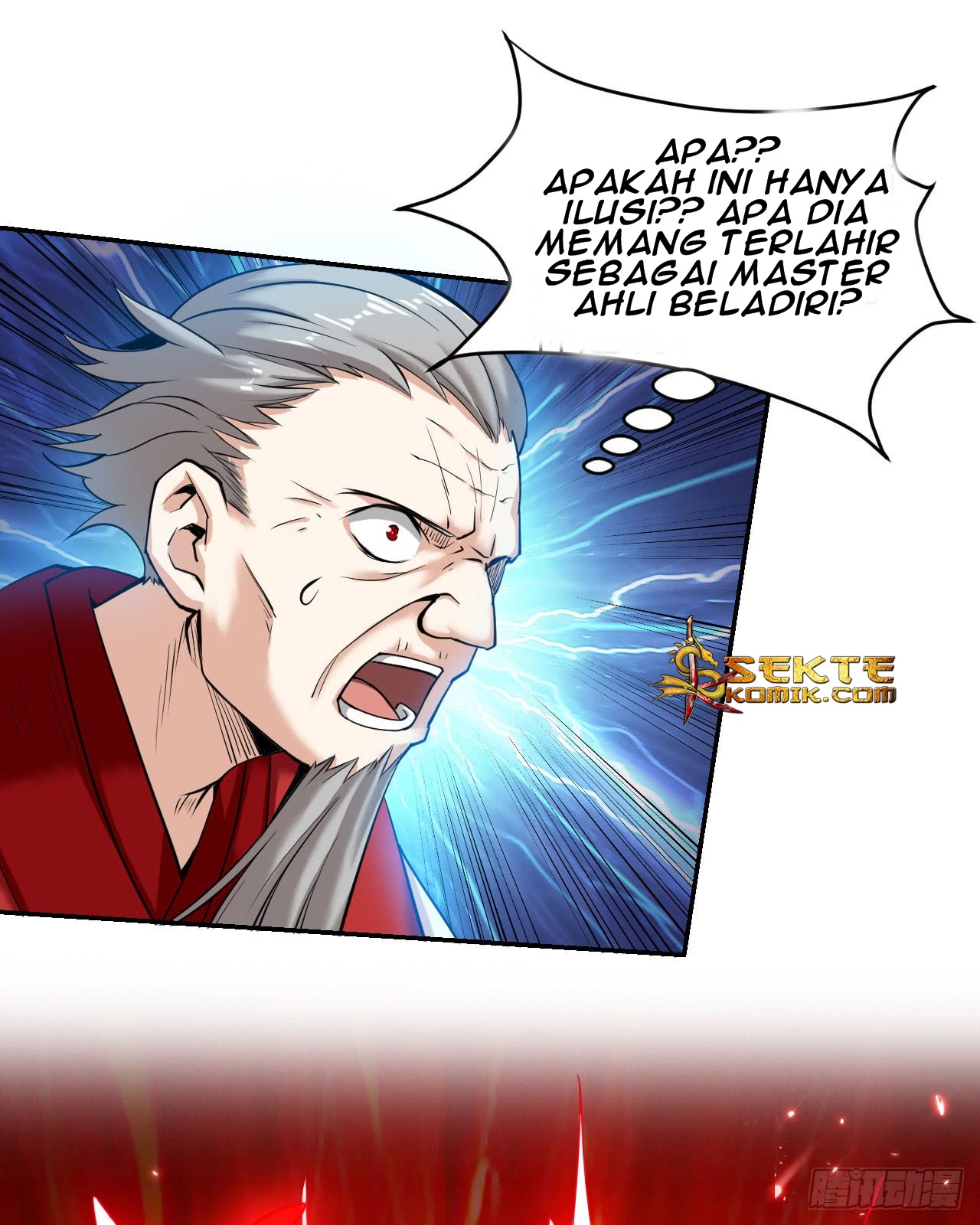 Divine Emperor Chapter 04 Gambar 49