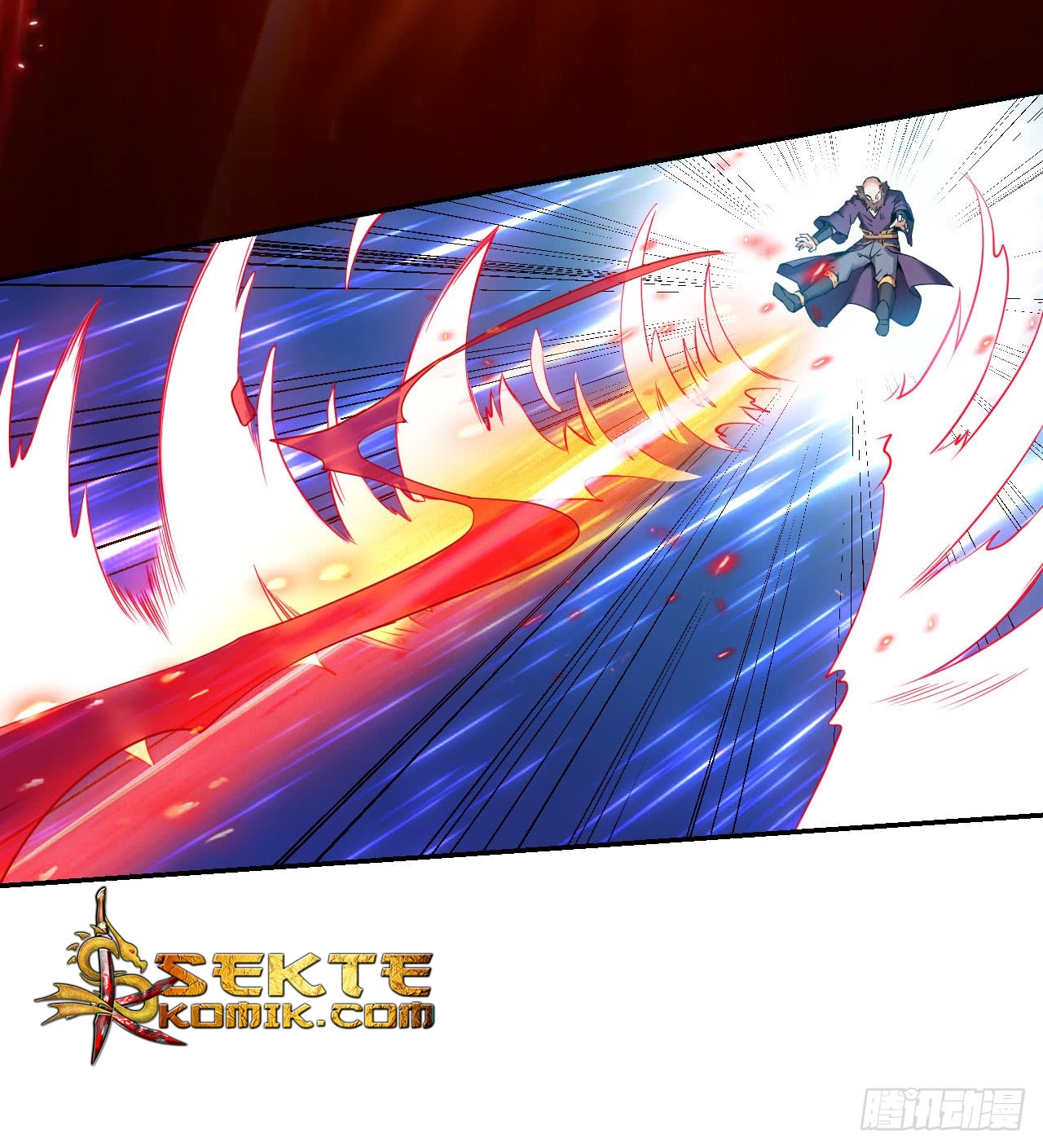 Divine Emperor Chapter 04 Gambar 53