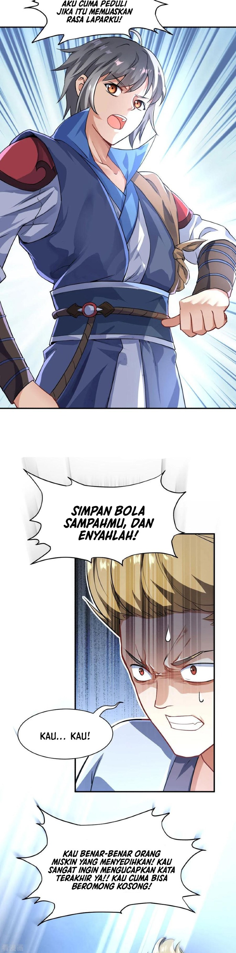 Divine Emperor Chapter 10 Gambar 13