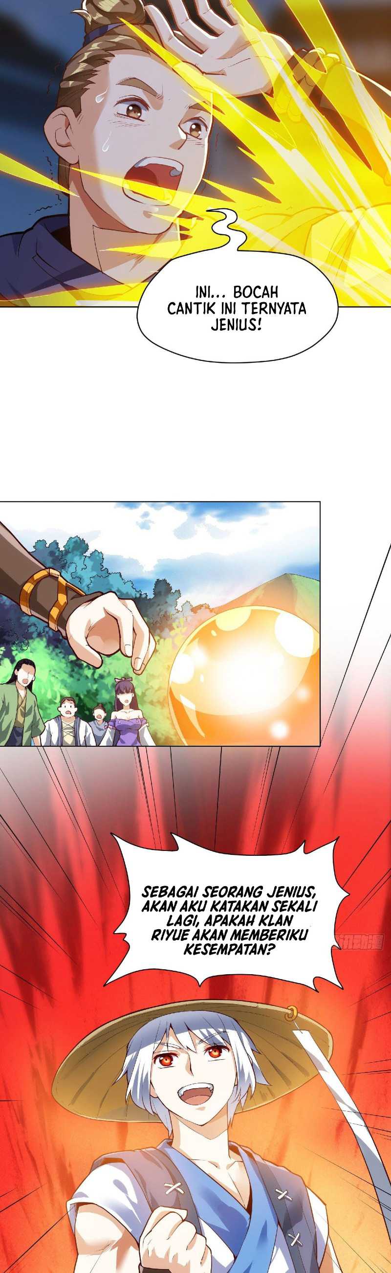 Divine Emperor Chapter 16 Gambar 8
