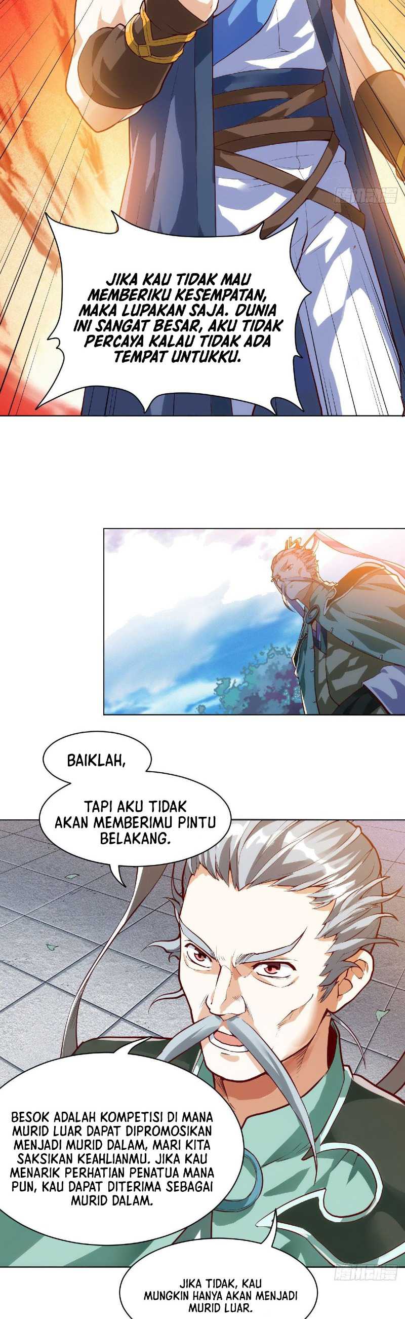 Divine Emperor Chapter 16 Gambar 9