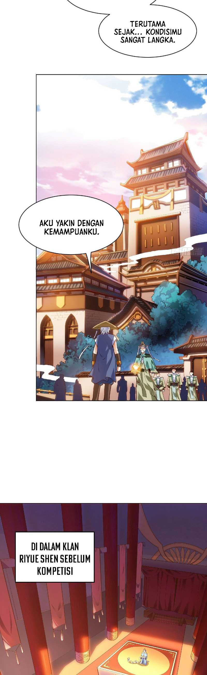 Divine Emperor Chapter 16 Gambar 10