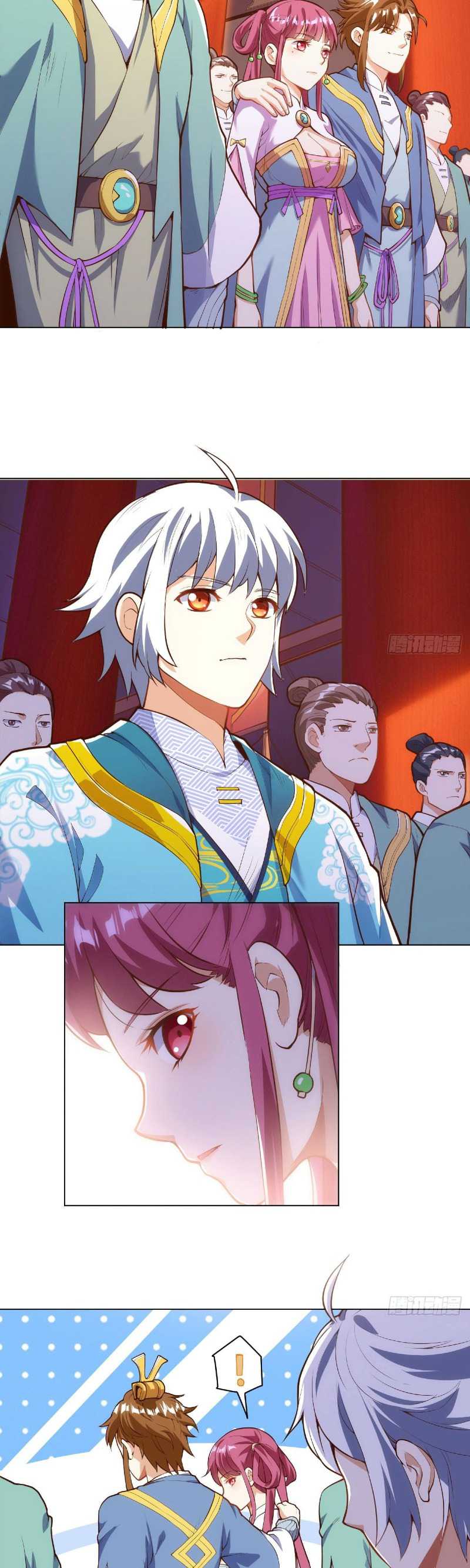 Divine Emperor Chapter 16 Gambar 12