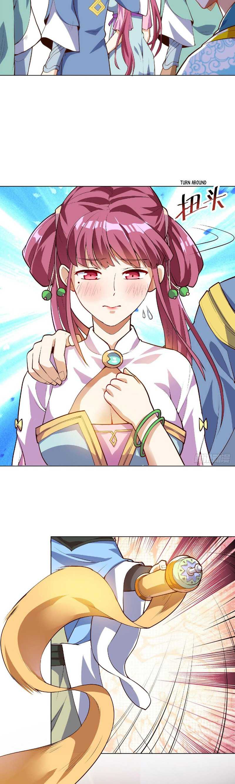 Divine Emperor Chapter 16 Gambar 13